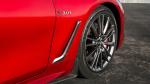 Infiniti Q60 Red Sport 400 AWD 2016 года